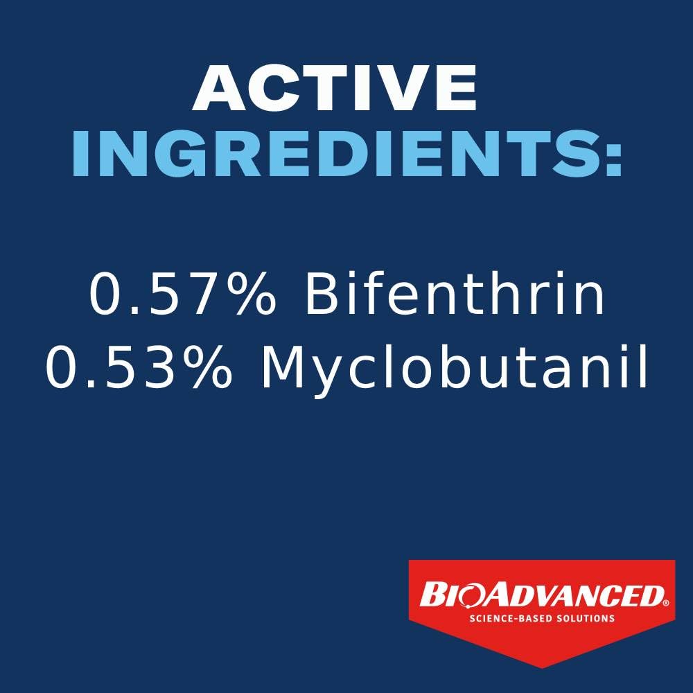 BioAdvanced 3-in-1 protects trees and shrubs for healthier growth