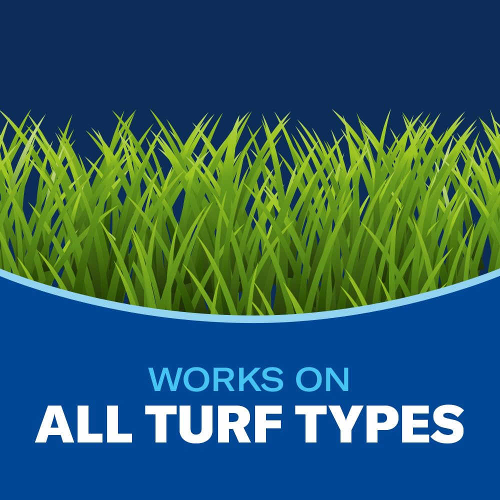 BioAdvanced Dog Spot Lawn Repair green lawn after treatment