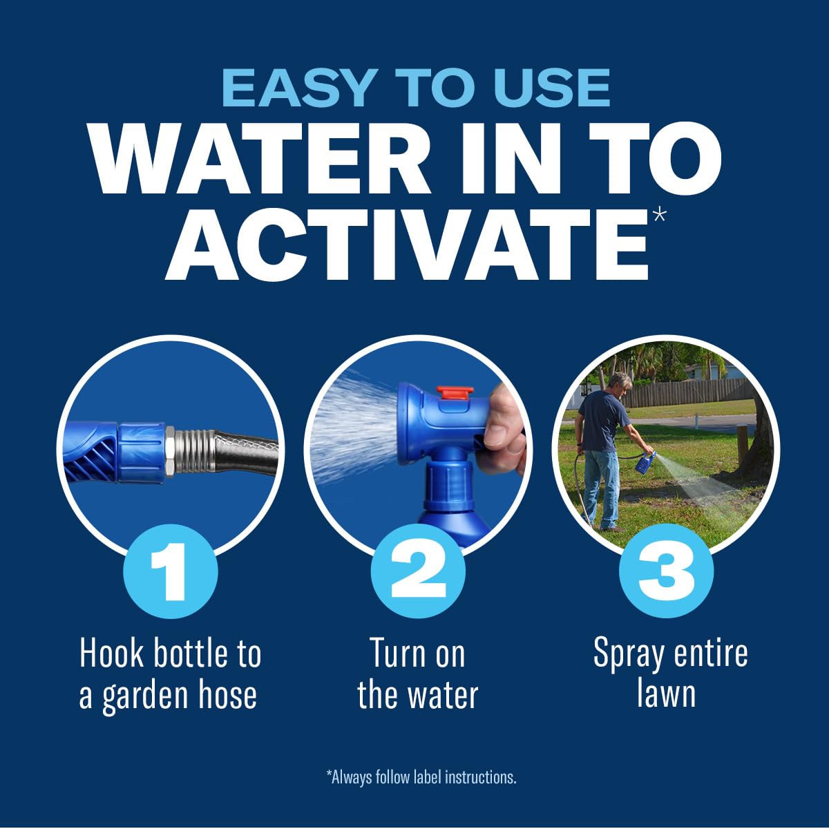 BioAdvanced Drought Guard bottle close-up, ready-to-use design