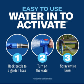 BioAdvanced Drought Guard bottle close-up, ready-to-use design