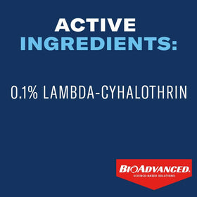 BioAdvanced easy-application granules for straightforward lawn care