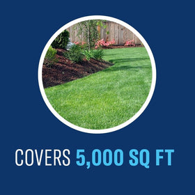 BioAdvanced Fungus Control targets red thread and other turf diseases.