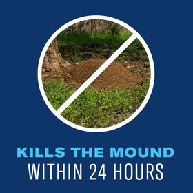 BioAdvanced immediate-results formula targets ants on contact outdoors