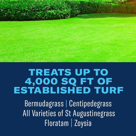 BioAdvanced kills dandelion and dollarweed in southern lawn areas