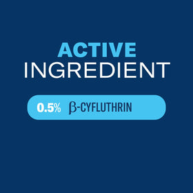 Perfect for lawns, flower beds, ground covers, and around trees with BioAdvanced Dust.
