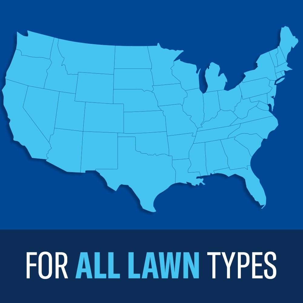 BioAdvanced mole cricket and crane-fly pest target shown, supporting a healthier lawn.
