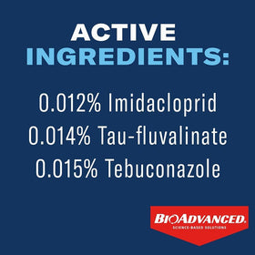 BioAdvanced plant care line supports healthier blooms.