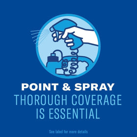 Poison ivy control with BioAdvanced Brush Killer Plus