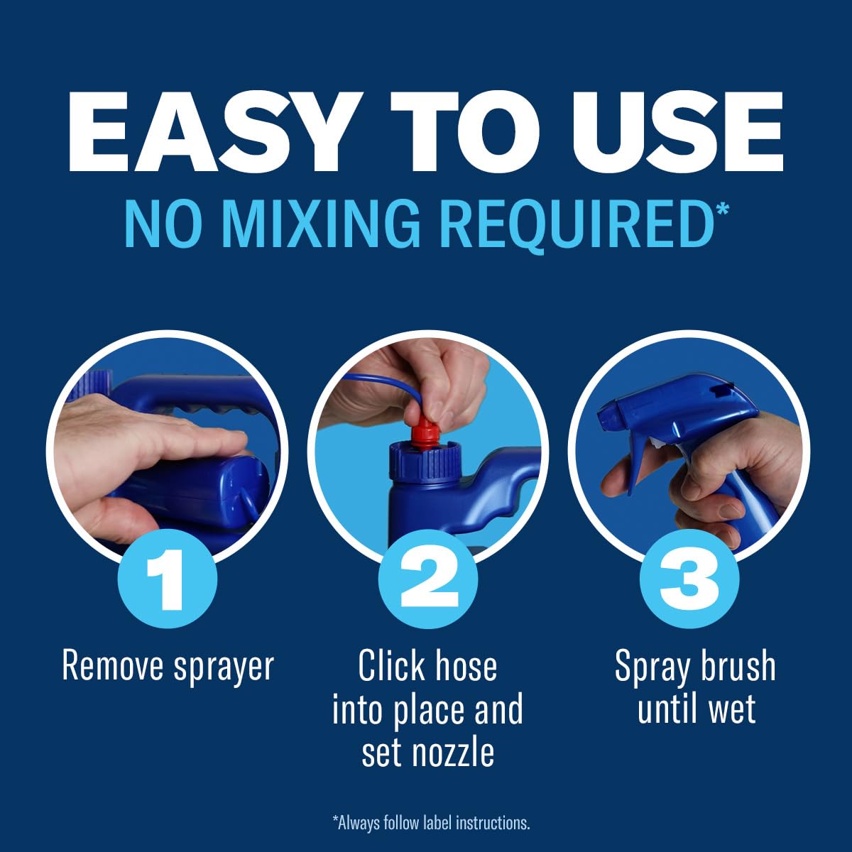 BioAdvanced Ready-to-spray 32-ounce bottle for outdoor weed control.