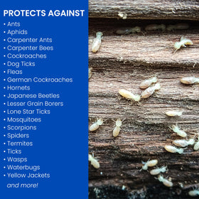 BioAdvanced 1.3-gallon ready-to-use formula supports simple DIY pest management.