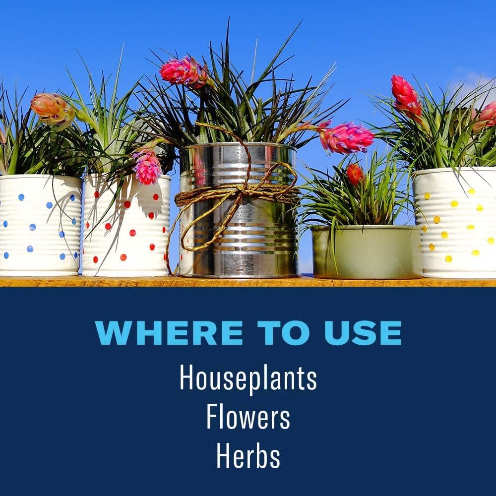 BioAdvanced ready-to-use spray emphasizes simplicity for indoor-outdoor plant care