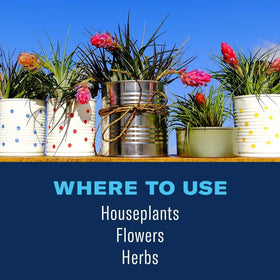 BioAdvanced ready-to-use spray emphasizes simplicity for indoor-outdoor plant care