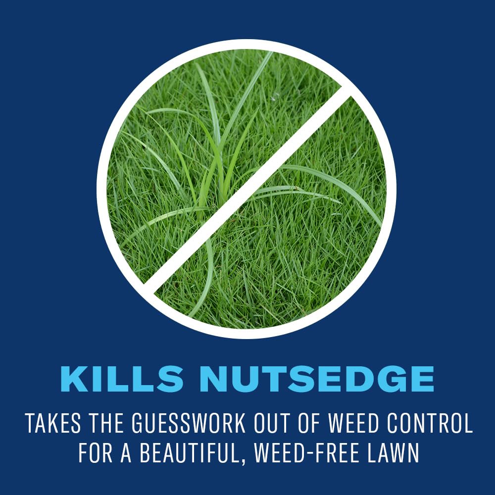 Close-up of spray nozzle on BioAdvanced Season Long Weed Killer bottle