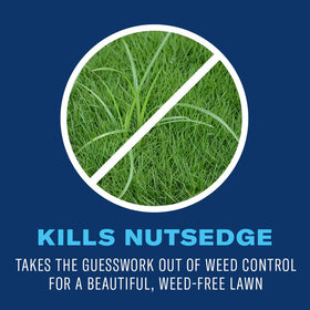 Close-up of spray nozzle on BioAdvanced Season Long Weed Killer bottle