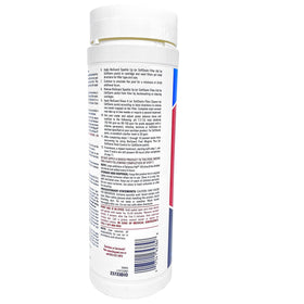 BioGuard Erase Iron Stain Remover pack of 2 for versatile pool surface care