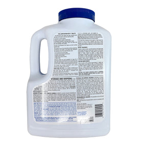 Close-up of BioGuard SilkGuard 1-inch chlorine tablets for pools and hot tubs