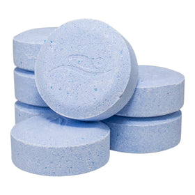 BioGuard SilkGuard SunShield feature maintains chlorine strength in sunlight.