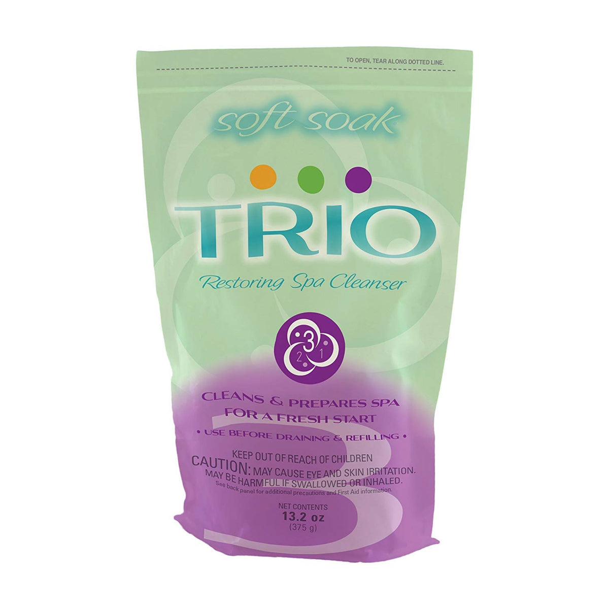 BioGuard SpaGuard Trio spa components protection with compatible sanitizers