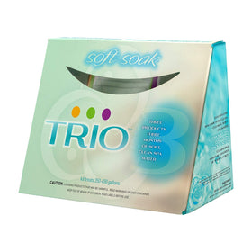 BioGuard SpaGuard Trio weekly shock packet for clear water and stability