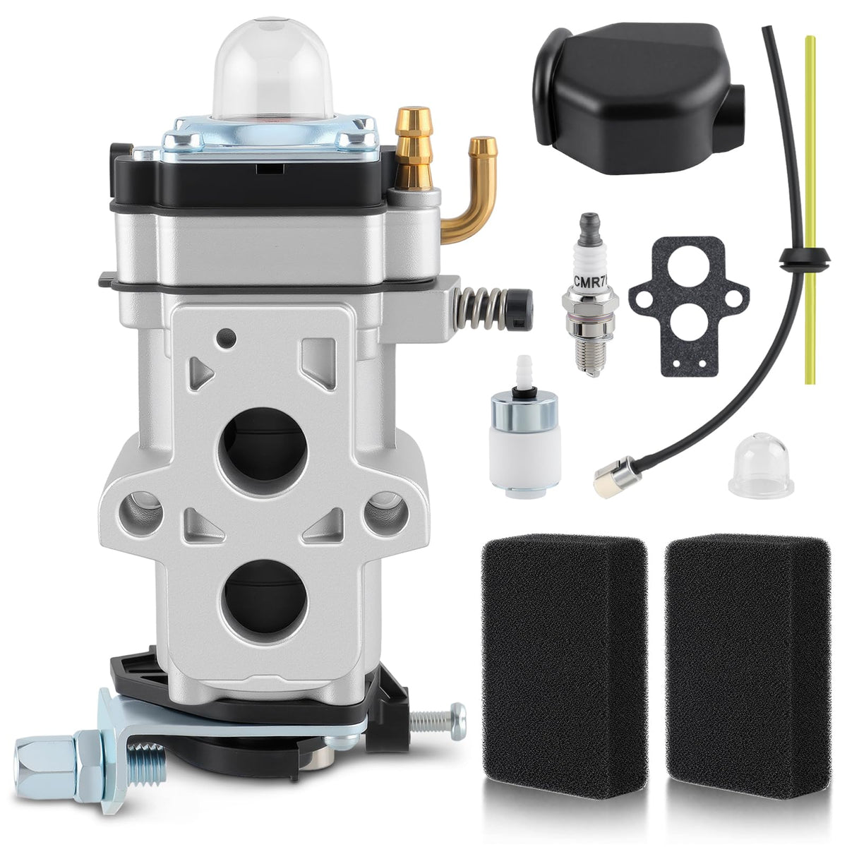 BioLion 150BT carburetor for Husqvarna pre-2022 models enhances fuel delivery.