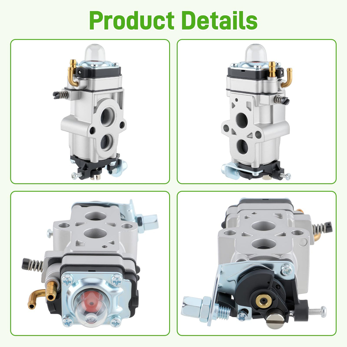 BioLion air filter kit improves intake cleanliness and performance.
