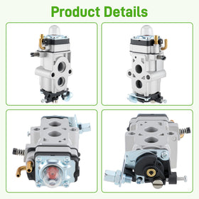 BioLion air filter kit improves intake cleanliness and performance.