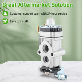 BioLion fuel filter maintains steady engine performance.