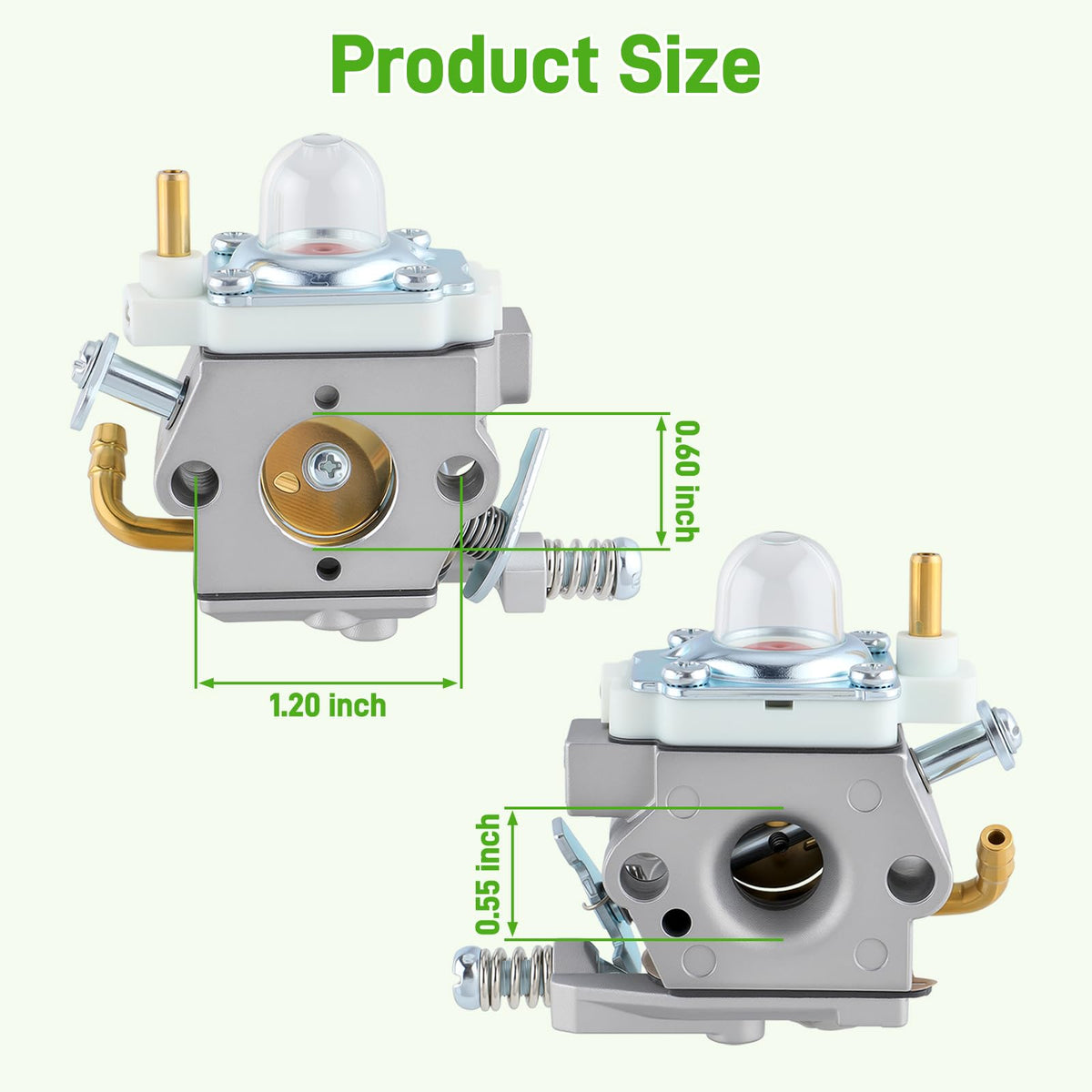 BioLion fuel line kit provides easy, ready-to-install replacement.