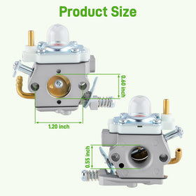 BioLion fuel line kit provides easy, ready-to-install replacement.