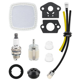BioLion fuel line kit replacement for improved fuel delivery