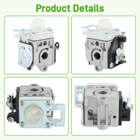 BioLion gasket set for sealing and precise fuel delivery