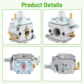 BioLion gaskets and seals ensure a secure fuel connection.