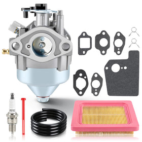 BioLion GCV170 carburetor close-up highlighting durable components for replacement