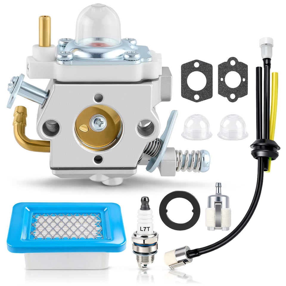 BioLion PB-580T carburetor kit for Echo and Shindaiwa, dependable replacement.