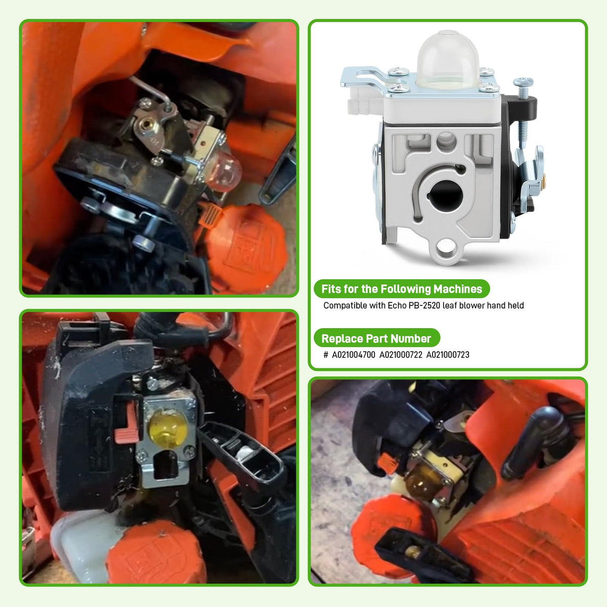 BioLion PB2520 air filter replacement for clean intake and reliable performance