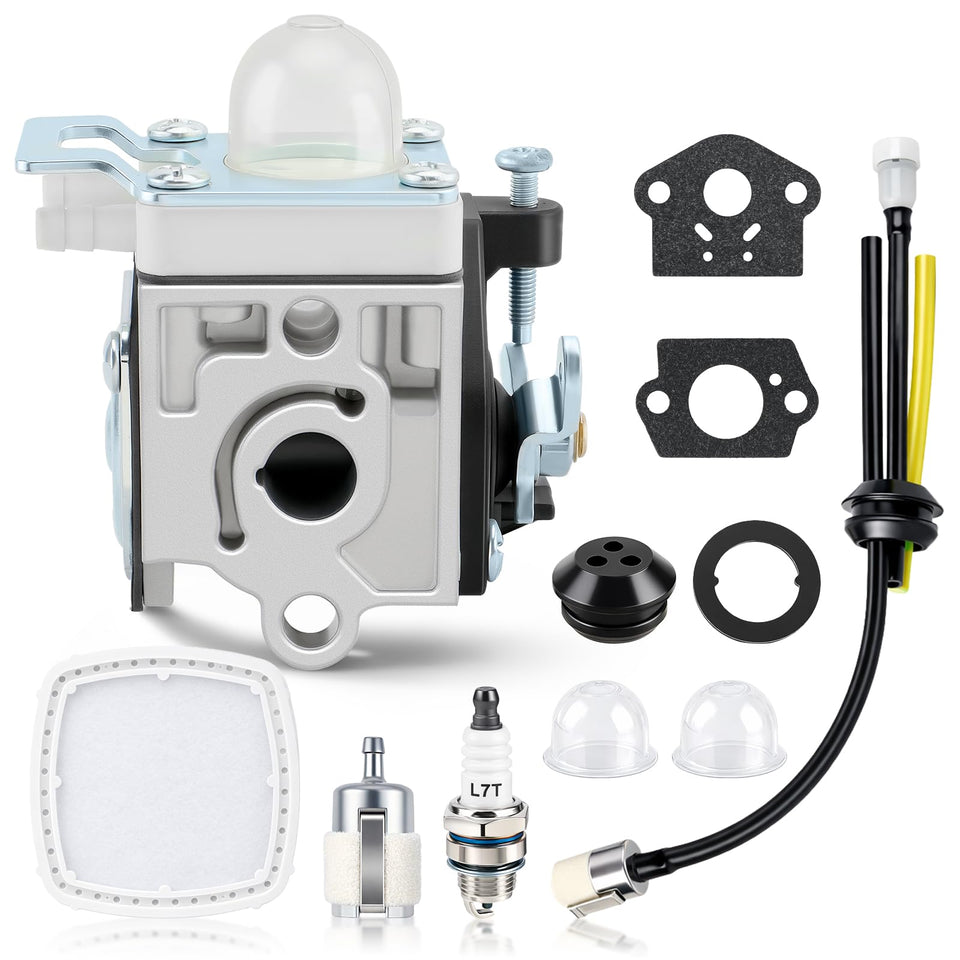 BioLion PB2520 carburetor kit for Echo leaf blower improves starts and engine smoothness
