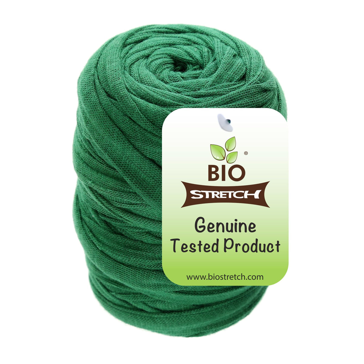 Biostretch soft garden ties for indoor-outdoor plants with gentle stretch support