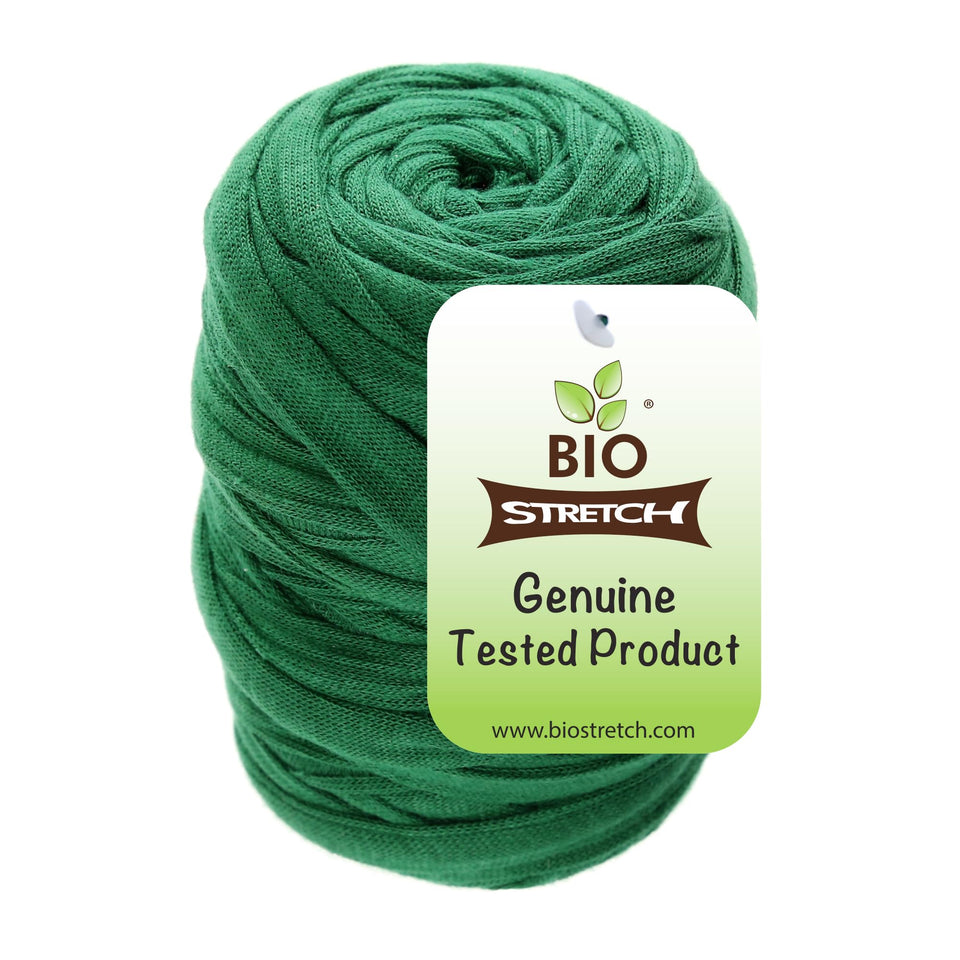 Biostretch soft garden ties for indoor-outdoor plants with gentle stretch support