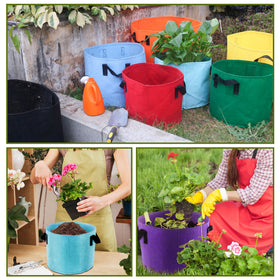Biotolot lightweight design makes watering and moving easier