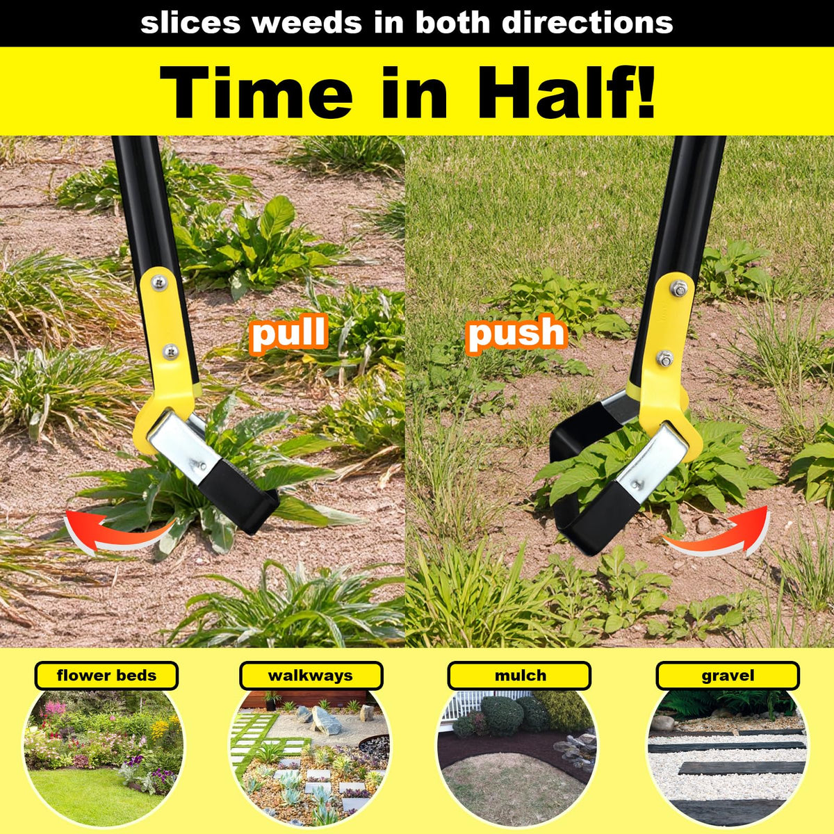 Bird Twig lightweight 1-3lb design for easy maneuverability.