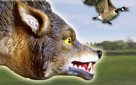 Bird-X covers up to one acre, ideal for parks and campuses.