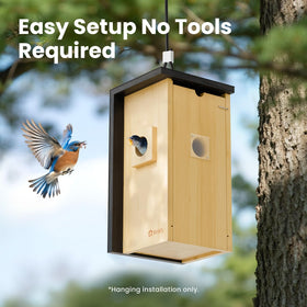Birdfy global community connects bird lovers and researchers.