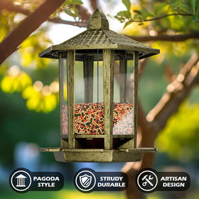 Birdream quick 1-minute assembly saves time for busy families.