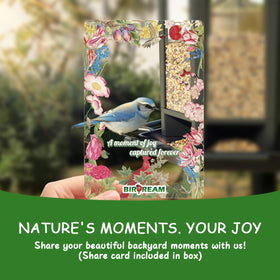 Birdream offers lifetime warranty and VIP support.