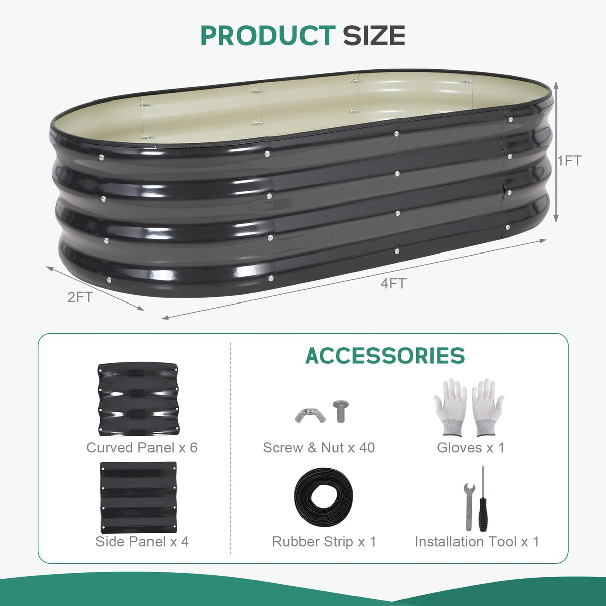 BIRDSINYARD assembly tools simplify installation and quick setup for two beds