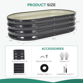 BIRDSINYARD assembly tools simplify installation and quick setup for two beds