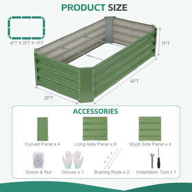Open bottom drainage on BIRDSINYARD bed promotes healthy root flow.