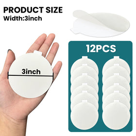 Birllaid TPU waterproof adhesive patch for durable outdoor repairs.