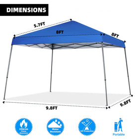Birodeko silver-coated fabric blocks UV rays for shade.