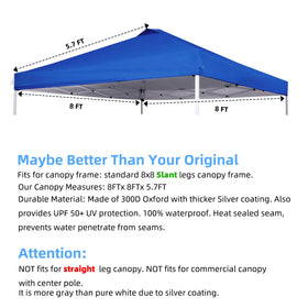 Birodeko easy-install top with Velcro straps for quick setup.